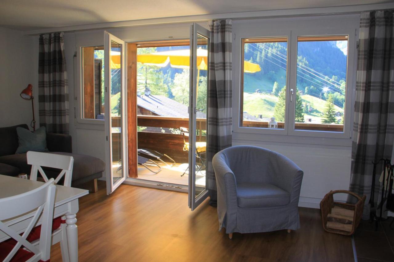 Appartement Julia Grindelwald Ngoại thất bức ảnh
