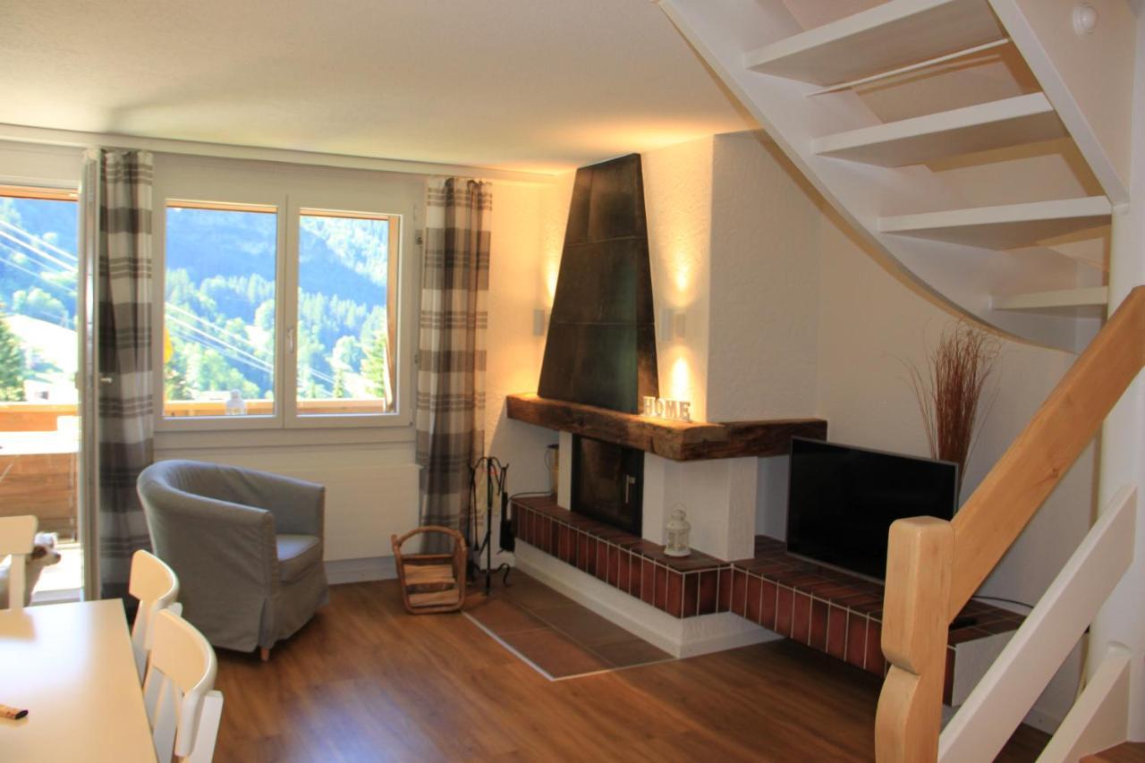 Appartement Julia Grindelwald Ngoại thất bức ảnh