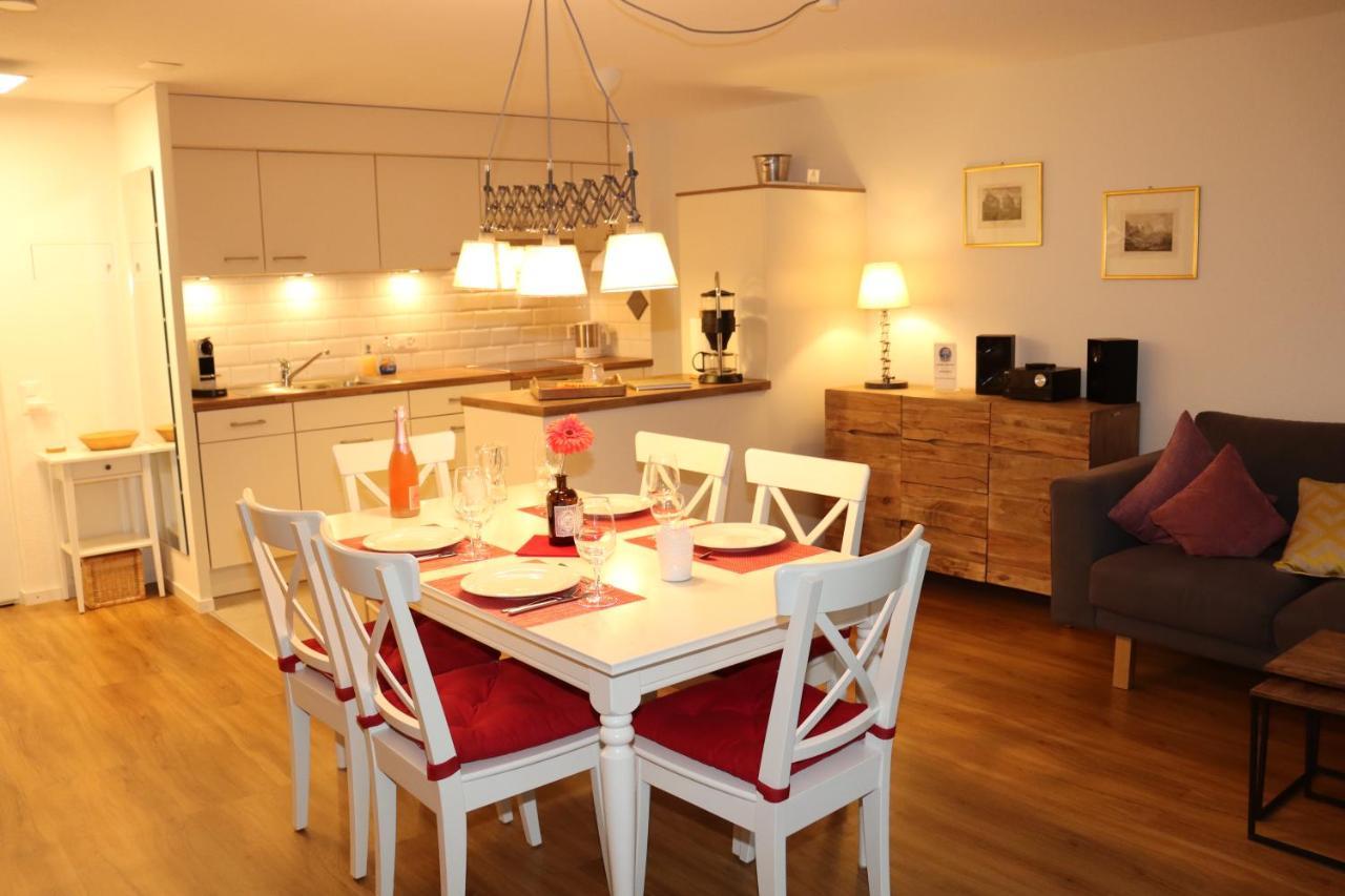 Appartement Julia Grindelwald Ngoại thất bức ảnh