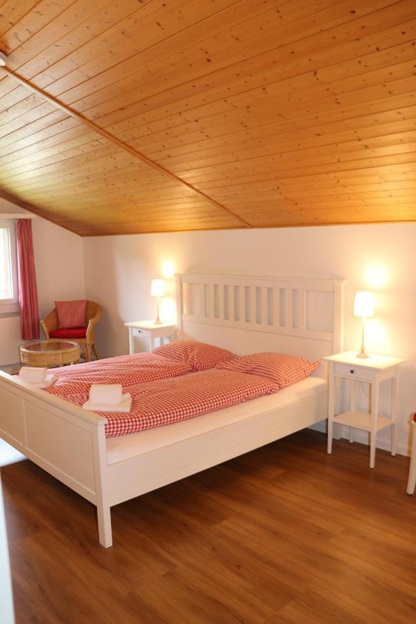 Appartement Julia Grindelwald Ngoại thất bức ảnh