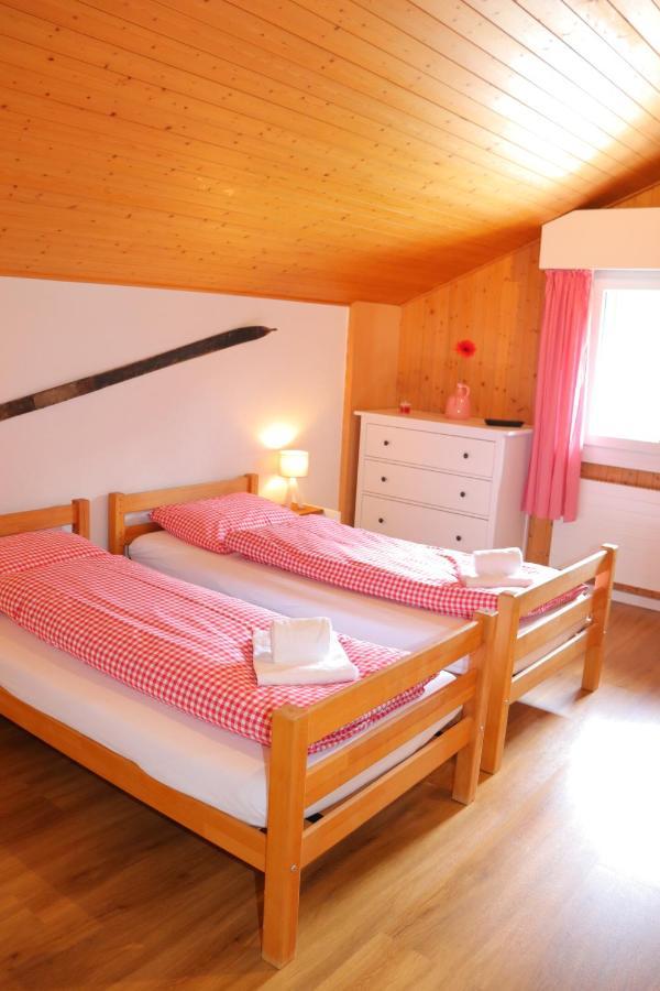 Appartement Julia Grindelwald Ngoại thất bức ảnh