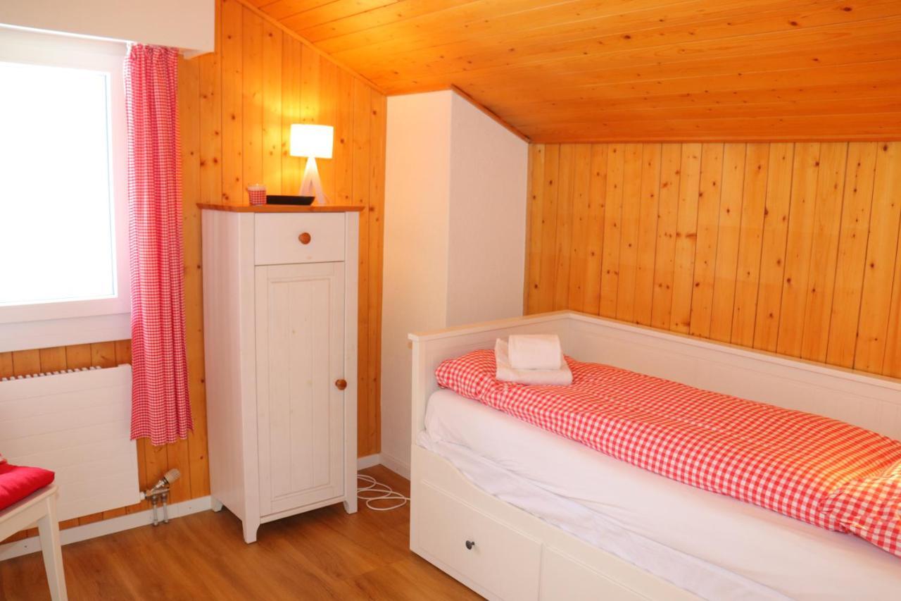 Appartement Julia Grindelwald Ngoại thất bức ảnh