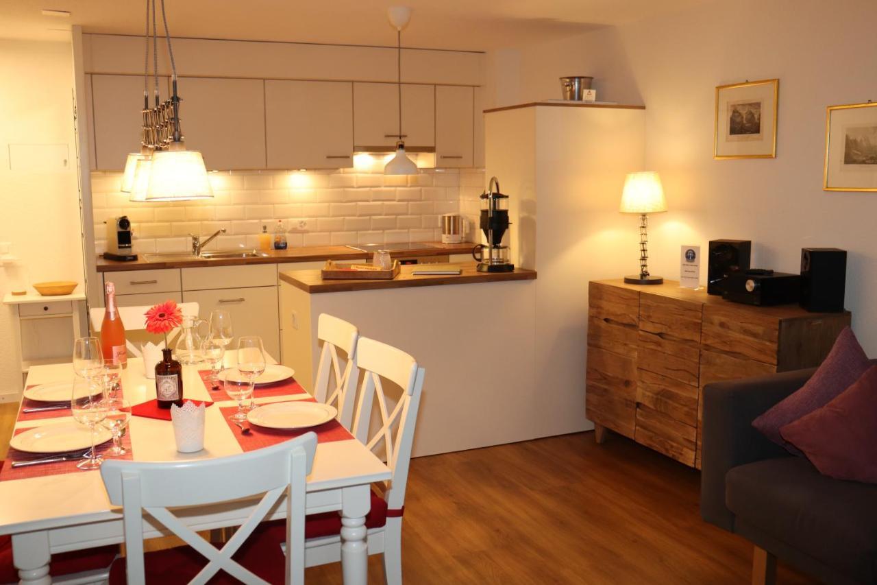 Appartement Julia Grindelwald Ngoại thất bức ảnh