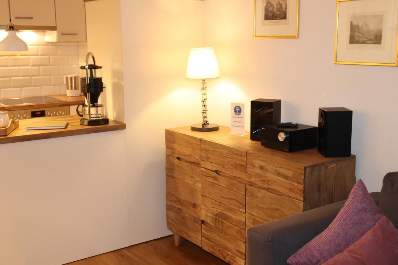 Appartement Julia Grindelwald Ngoại thất bức ảnh