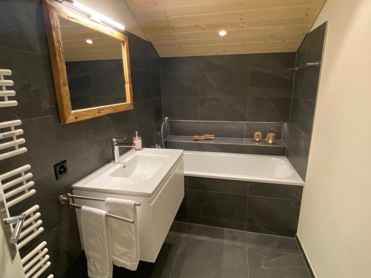 Appartement Julia Grindelwald Ngoại thất bức ảnh