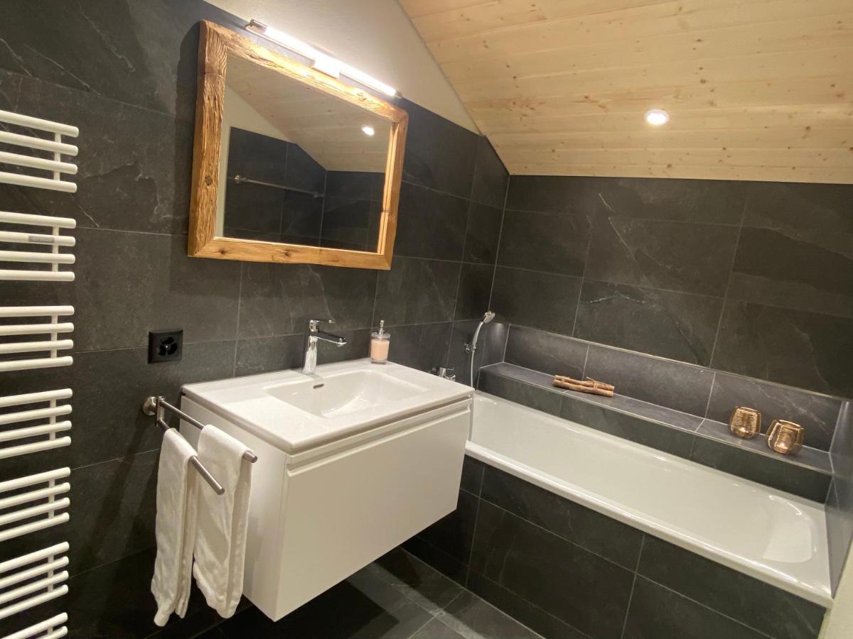 Appartement Julia Grindelwald Ngoại thất bức ảnh